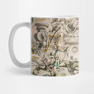 Narrenschiff Mug